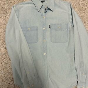 Ralph Lauren Light Blue Casual Shirt